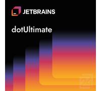 Jetbrains dotUltimate 1 - 9 User(s) New Purchase