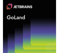 Jetbrains GoLand 1 - 9 User(s) New Purchase