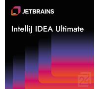 Jetbrains IntelliJ IDEA Ultimate 1 - 9 User(s) New Purchase