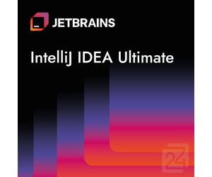 Jetbrains IntelliJ IDEA Ultimate 1 - 9 User(s) New Purchase