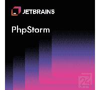 Jetbrains PhpStorm 1 - 9 User(s) New Purchase