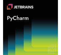 Jetbrains PyCharm 1 - 9 User(s) New Purchase