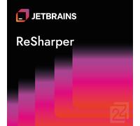 Jetbrains ReSharper 1 - 9 User(s) New Purchase