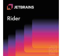 Jetbrains Rider 1 - 9 User(s) New Purchase