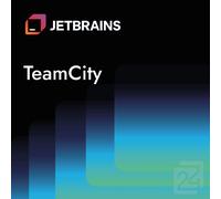 Jetbrains TeamCity 1 User(s) New Purchase