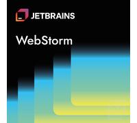 Jetbrains WebStorm 1 - 9 User(s) New Purchase