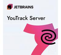 Jetbrains YouTrack Server 15 User(s)