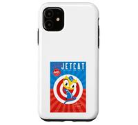 Jetcat with love Pussy D. Case for iPhone 11