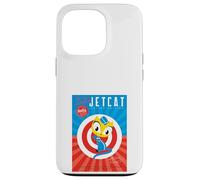 Jetcat with love Pussy D. Case for iPhone 13 Pro