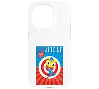 Jetcat with love Pussy D. Case for iPhone 15 Pro
