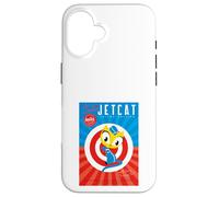 Jetcat with love Pussy D. Case for iPhone 16