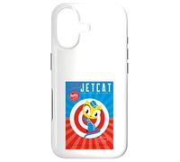 Jetcat with love Pussy D. Case for iPhone 17