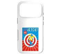 Jetcat with love Pussy D. Case for iPhone 17 Pro