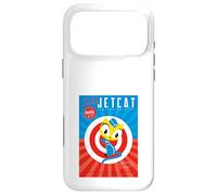 Jetcat with love Pussy D. Case for iPhone 17 Pro Max