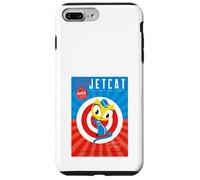 Jetcat with love Pussy D. Case for iPhone 7 Plus/8 Plus