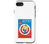 Jetcat with love Pussy D. Case for iPhone SE (2020) / 7/8