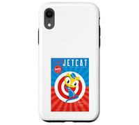 Jetcat with love Pussy D. Case for iPhone XR