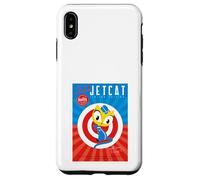 Jetcat with love Pussy D. Case for iPhone XS Max