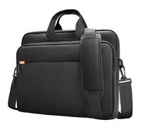 JETech 13 13.3 14 Inch Laptop Bag Case, Waterproof Computer Sleeve Cover Compatible with MacBook Air/Pro 13/14, Surface Book 13.5, HP Pavilion 14, Dell Inspiron 14, ThinkPad 14 (Black)