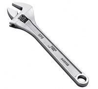 Jetech 15 inch Adjustable Spanner - Professional Adjustable Wrench Shifting Spanner with Large Opening