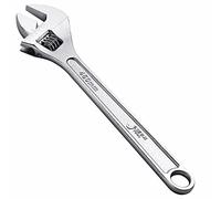 Jetech 18 inch Adjustable Spanner - Professional Adjustable Wrench Shifting Spanner with Large Opening