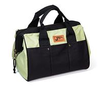 Jetech 18 Inch Water Resistant Tool Bag - Highly Robust Professional Wide Opening Tote Bag for Tools