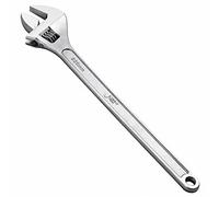 Jetech 24 inch Adjustable Spanner - Professional Adjustable Wrench Shifting Spanner with Large Opening
