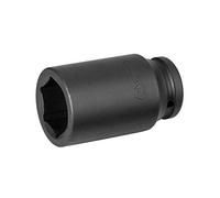 Jetech 3/4" Dr 36mm Deep Impact Socket, Metric 3/4-Inch Drive, Professional Cr-Mo 36mm Deep Impact Socket with 6-Point Design