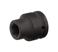 Jetech 3/4 Inch Drive 3/4 Inch Standard Impact Socket, Made with Chrome Molybdenum Alloy Steel, Heat Treated, 6-Point Design, SAE