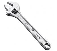 Jetech 12 inch Adjustable Spanner - Professional Adjustable Wrench Shifting Spanner with Large Opening