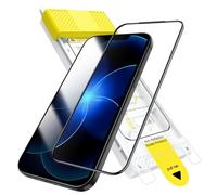 JETech 3D 9H+ Anti-Reflective Screen Protector for iPhone 17e/16e