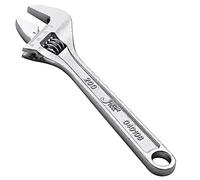Jetech 8 inch Adjustable Spanner - Professional Adjustable Wrench Shifting Spanner with Large Opening