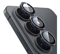 JETech Camera Lens Protector for Samsung Galaxy S26, Black, 1 Set