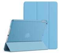 JETech Case for iPad 9/8/7 (10.2-Inch, 2021/2020/2019 Model, 9th/8th/7th Generation), Auto Wake/Sleep (Blue)