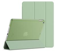 JETech Case for iPad 9/8/7 (10.2-Inch, 2021/2020/2019 Model, 9th/8th/7th Generation), Auto Wake/Sleep (Matcha Green)