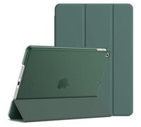 JETech Case for iPad 9/8/7 (10.2-Inch, 2021/2020/2019 Model, 9th/8th/7th Generation), Auto Wake/Sleep (Misty Green)