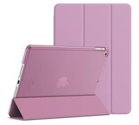 JETech Case for iPad 9/8/7 (10.2-Inch, 2021/2020/2019 Model, 9th/8th/7th Generation), Auto Wake/Sleep (Pink)
