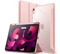 JETech Case for iPad Air 11" M4/M3/M2 & iPad Air 5/4 10.9", Rose Gold