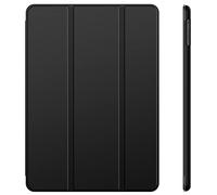 JETech Case for iPad Air 1st Generation (NOT for iPad Air 2), Smart Cover Auto Wake/Sleep (Black)