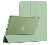 JETech Case for iPad Air 2 (Not for iPad Air 1st Edition), Smart Cover Auto Wake/Sleep (Matcha Green)