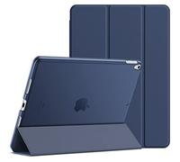 JETech Case for iPad Air 3 (2019 Model 3rd generation 10.5 Inch) and iPad Pro 10.5 (2017), Cover with Auto Wake/Sleep (Navy)
