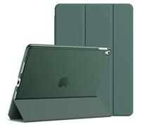 JETech Case for iPad Air 3 (2019 Model 3rd generation 10.5 Inch) and iPad Pro 10.5 (2017), Cover with Auto Wake/Sleep (Misty Blue)