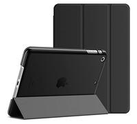 JETech Case for iPad Mini 1 2 3 (Not for iPad Mini 4), Smart Cover Auto Wake/Sleep (Black)