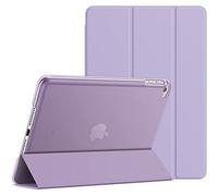 JETech Case for iPad mini 4, Smart Cover with Auto Sleep/Wake (Light Purple)