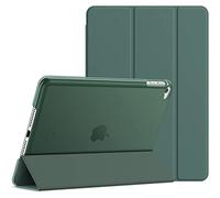 JETech Case for iPad mini 4, Smart Cover with Auto Sleep/Wake (Misty Blue)