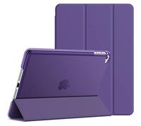JETech Case for iPad mini 4, Smart Cover with Auto Sleep/Wake (Purple)