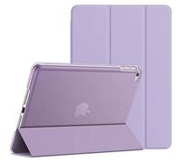 JETech Case for iPad mini 5 (2019 Model 5th Generation), Smart Cover with Auto Sleep/Wake (Light Purple)