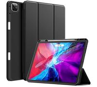 JETech Case for iPad Pro 12.9" 4th/3rd Gen (2020/2018), Black