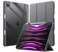 JETech Case for iPad Pro 12.9" 6/5/4/3, Space Gray