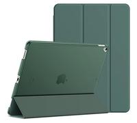 JETech Case for iPad Pro 12.9 Inch (1st and 2nd Generation, 2015 and 2017 Model), Auto Wake/Sleep (Misty Blue)